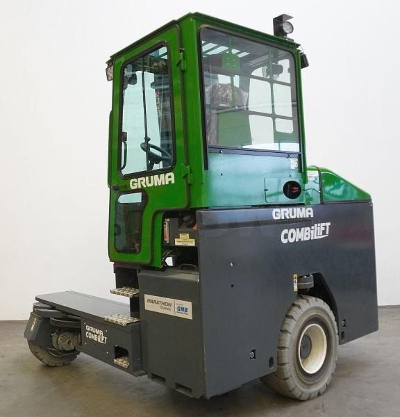 Combilift C5000XLE - 4-weg zijlader: afbeelding 1 Combilift C5000XLE - 4-weg zijlader: afbeelding 1