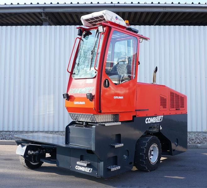 Combilift C6000 - 4-weg zijlader: afbeelding 1 Combilift C6000 - 4-weg zijlader: afbeelding 1