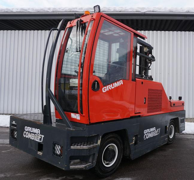 Combilift C6000FSL - Zijlader: afbeelding 1 Combilift C6000FSL - Zijlader: afbeelding 1