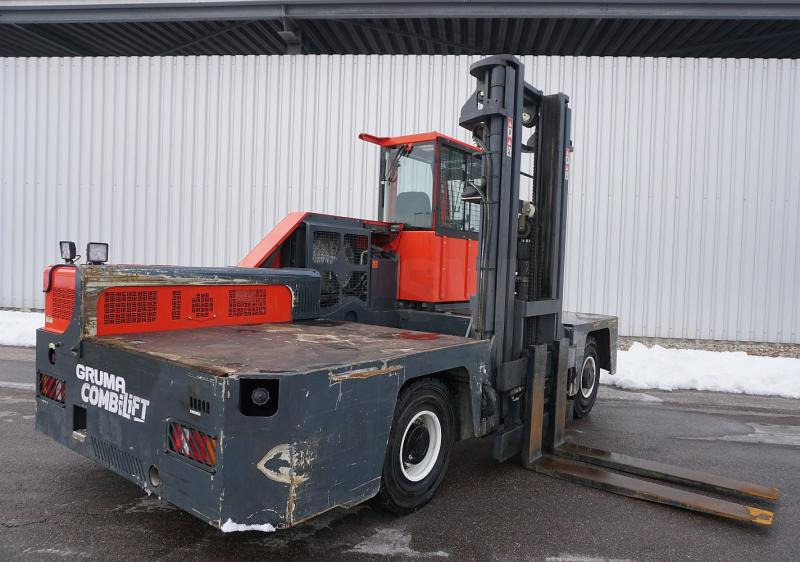 Combilift C6000FSL - Zijlader: afbeelding 2 Combilift C6000FSL - Zijlader: afbeelding 2