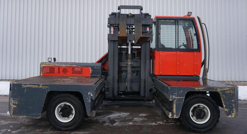 Combilift C6000FSL - Zijlader: afbeelding 4 Combilift C6000FSL - Zijlader: afbeelding 4