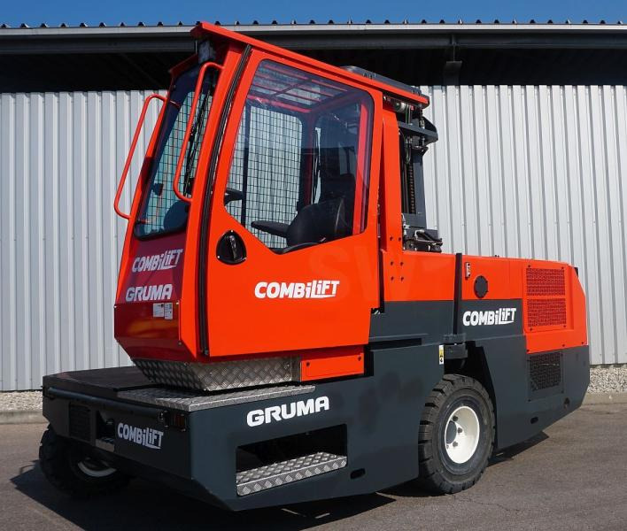 Combilift C6000SL - 4-weg zijlader: afbeelding 1 Combilift C6000SL - 4-weg zijlader: afbeelding 1