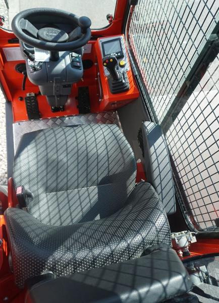 Combilift C6000SL - 4-weg zijlader: afbeelding 3 Combilift C6000SL - 4-weg zijlader: afbeelding 3