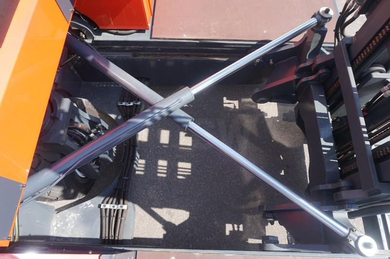 Combilift C6000SL - 4-weg zijlader: afbeelding 5 Combilift C6000SL - 4-weg zijlader: afbeelding 5
