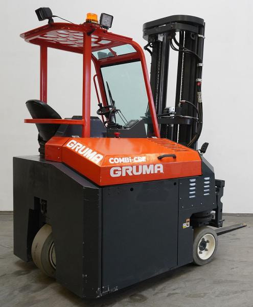 Combilift CBE3000 - 4-weg zijlader: afbeelding 2 Combilift CBE3000 - 4-weg zijlader: afbeelding 2