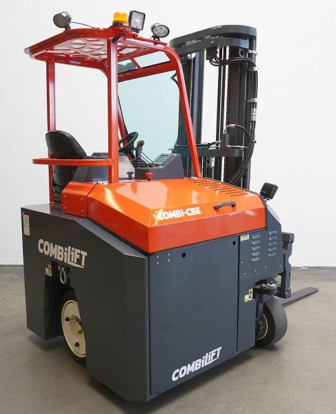 Combilift CBE3000 - 4-weg zijlader: afbeelding 2 Combilift CBE3000 - 4-weg zijlader: afbeelding 2