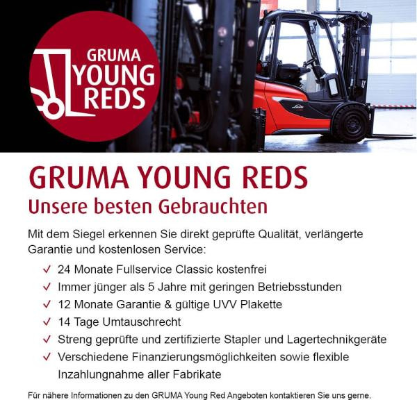 Combilift CS2350 - Stapelaar: afbeelding 2 Combilift CS2350 - Stapelaar: afbeelding 2
