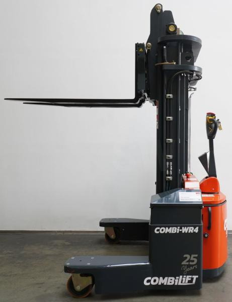 Combilift WR4 - 4-weg zijlader: afbeelding 5 Combilift WR4 - 4-weg zijlader: afbeelding 5
