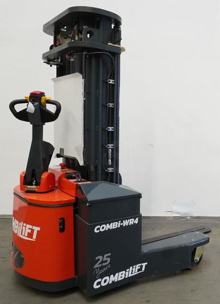 Combilift WR4 - 4-weg zijlader: afbeelding 2 Combilift WR4 - 4-weg zijlader: afbeelding 2