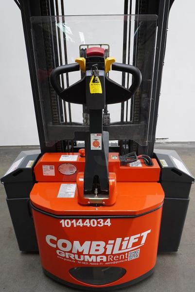 Combilift WR4 - 4-weg zijlader: afbeelding 3 Combilift WR4 - 4-weg zijlader: afbeelding 3