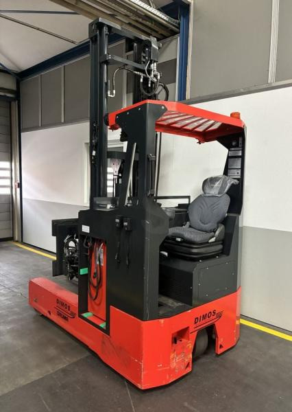 Dimos ESS40-48-PU - Reach truck: afbeelding 3 Dimos ESS40-48-PU - Reach truck: afbeelding 3