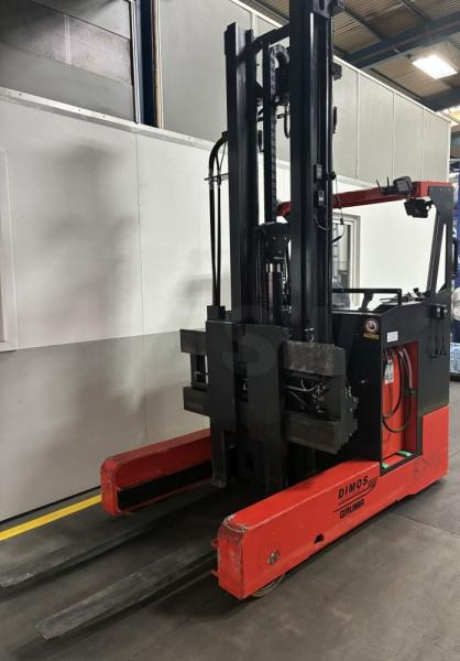 Dimos ESS40-48-PU - Reach truck: afbeelding 4 Dimos ESS40-48-PU - Reach truck: afbeelding 4