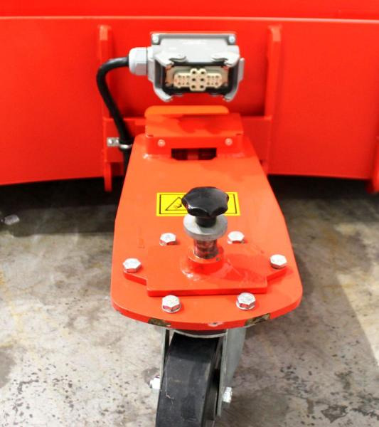 GABRIEL Rollcart B-Frame - Magazijntruck: afbeelding 5 GABRIEL Rollcart B-Frame - Magazijntruck: afbeelding 5