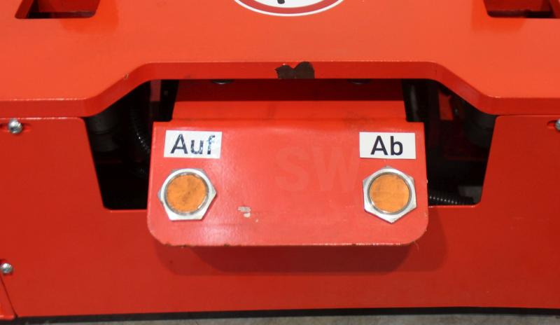 GABRIEL Rollcart B-Frame - Magazijntruck: afbeelding 3 GABRIEL Rollcart B-Frame - Magazijntruck: afbeelding 3