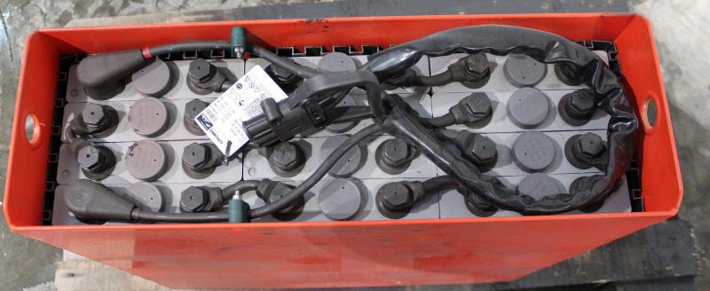 GRUMA 24 Volt 2 PzV 200 Ah - Batterij voor Intern transport: afbeelding 3 GRUMA 24 Volt 2 PzV 200 Ah - Batterij voor Intern transport: afbeelding 3