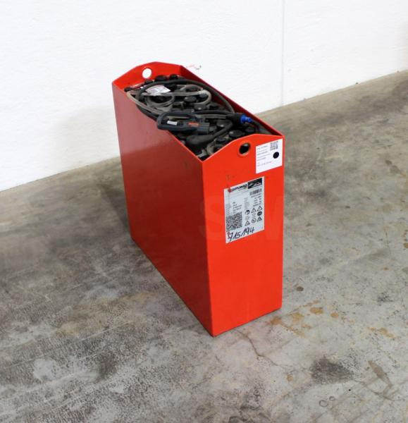 GRUMA 24 Volt 3 PzB 225 Ah - Batterij voor Intern transport: afbeelding 1 GRUMA 24 Volt 3 PzB 225 Ah - Batterij voor Intern transport: afbeelding 1