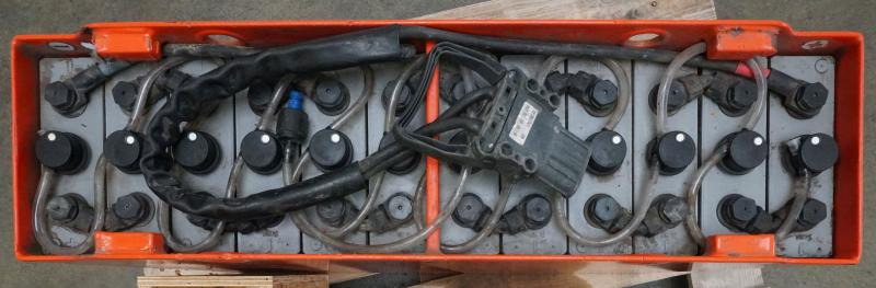 GRUMA 24 Volt 3 PzS 375 Ah - Batterij voor Intern transport: afbeelding 5 GRUMA 24 Volt 3 PzS 375 Ah - Batterij voor Intern transport: afbeelding 5