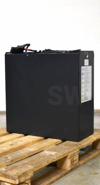 GRUMA 24 Volt 3 PzS 375 Ah - Batterij: afbeelding 2 GRUMA 24 Volt 3 PzS 375 Ah - Batterij: afbeelding 2
