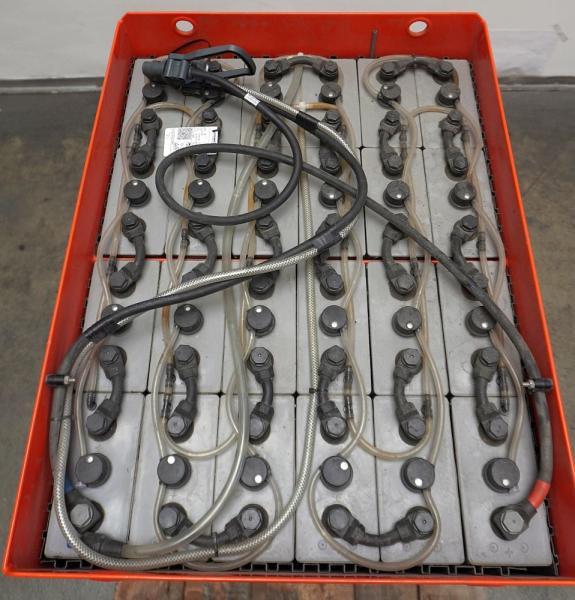 GRUMA 48 Volt 5 PzS 700 Ah - Batterij voor Intern transport: afbeelding 3 GRUMA 48 Volt 5 PzS 700 Ah - Batterij voor Intern transport: afbeelding 3