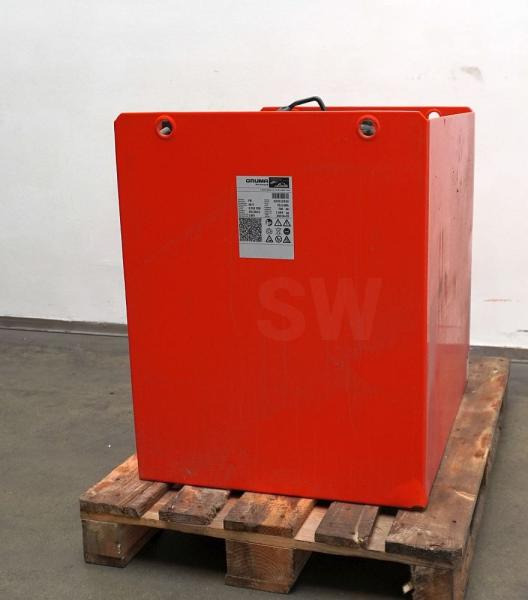 GRUMA 48 Volt 5 PzS 700 Ah - Batterij voor Intern transport: afbeelding 1 GRUMA 48 Volt 5 PzS 700 Ah - Batterij voor Intern transport: afbeelding 1