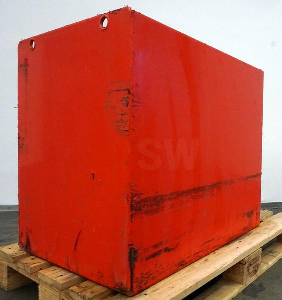 GRUMA 48 Volt 5 PzS 775 Ah - Batterij: afbeelding 2 GRUMA 48 Volt 5 PzS 775 Ah - Batterij: afbeelding 2