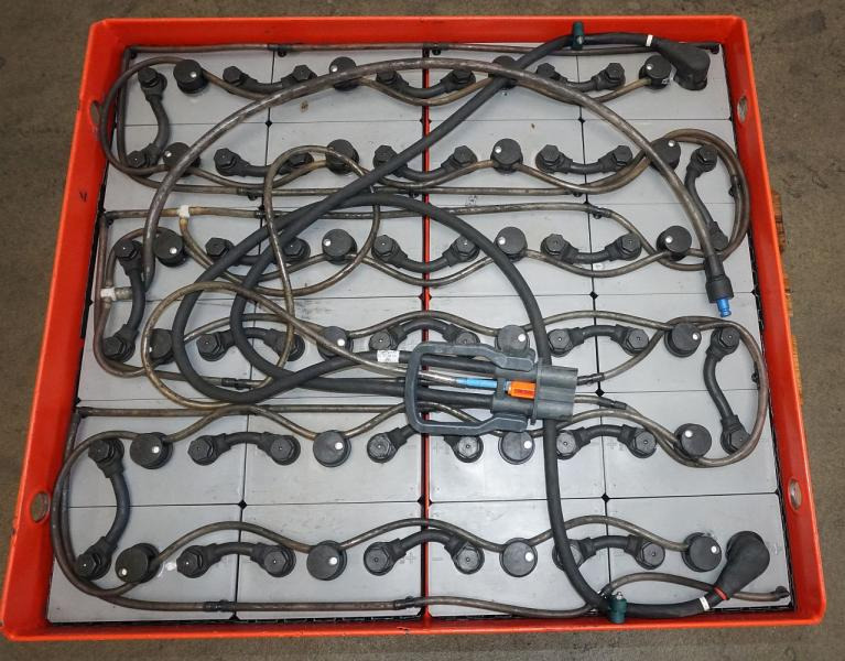 GRUMA 48 Volt 6 PzS 630 Ah - Batterij: afbeelding 3 GRUMA 48 Volt 6 PzS 630 Ah - Batterij: afbeelding 3