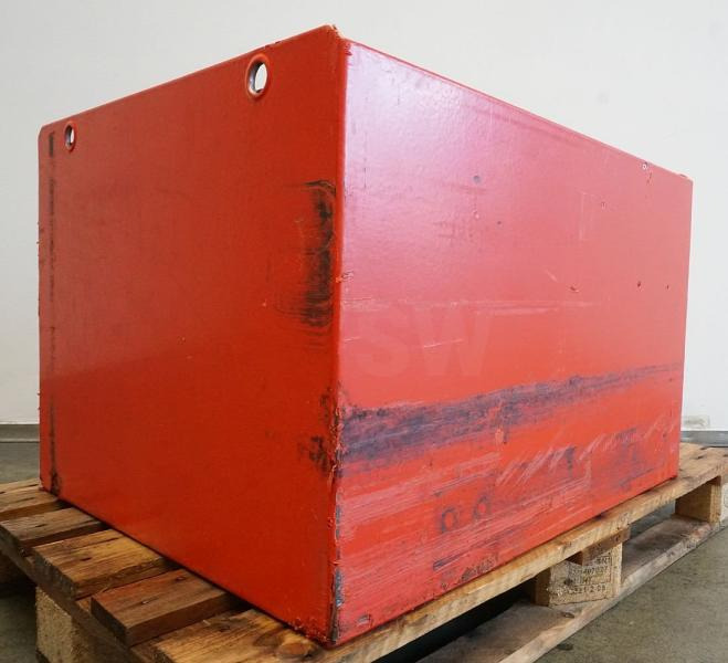 GRUMA 48 Volt 6 PzS 630 Ah - Batterij: afbeelding 2 GRUMA 48 Volt 6 PzS 630 Ah - Batterij: afbeelding 2