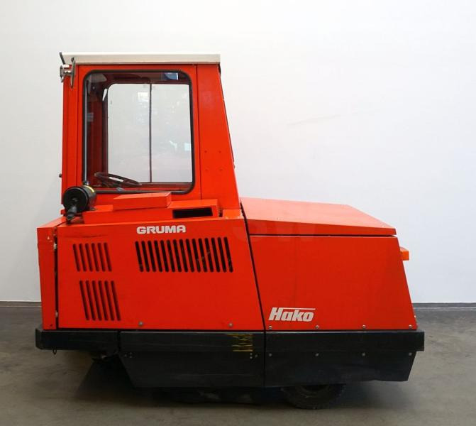 HAKO Jonas 1500 - Industriële veegmachine: afbeelding 4 HAKO Jonas 1500 - Industriële veegmachine: afbeelding 4