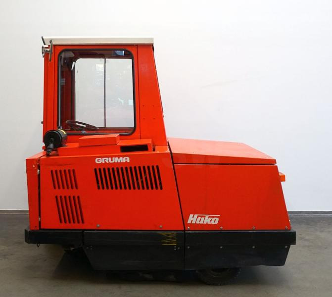 HAKO Jonas 1500 - Industriële veegmachine: afbeelding 4 HAKO Jonas 1500 - Industriële veegmachine: afbeelding 4