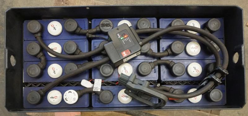 HAWKER 24 Volt 3 NXS 351 Ah - Batterij: afbeelding 3 HAWKER 24 Volt 3 NXS 351 Ah - Batterij: afbeelding 3