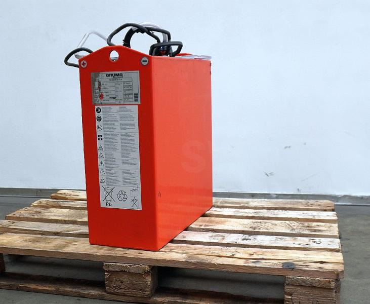 HAWKER 24 Volt 3 PzB 225 Ah - Batterij voor Intern transport: afbeelding 2 HAWKER 24 Volt 3 PzB 225 Ah - Batterij voor Intern transport: afbeelding 2