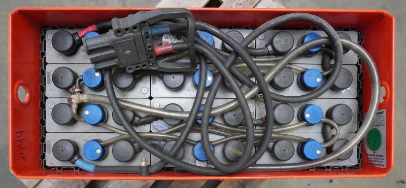 HAWKER 24 Volt 3 PzS 345 Ah - Batterij voor Intern transport: afbeelding 3 HAWKER 24 Volt 3 PzS 345 Ah - Batterij voor Intern transport: afbeelding 3
