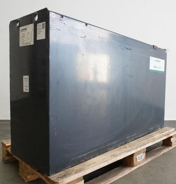 HOPPECKE 48 Volt 5 PzS 775 Ah - Batterij: afbeelding 1 HOPPECKE 48 Volt 5 PzS 775 Ah - Batterij: afbeelding 1