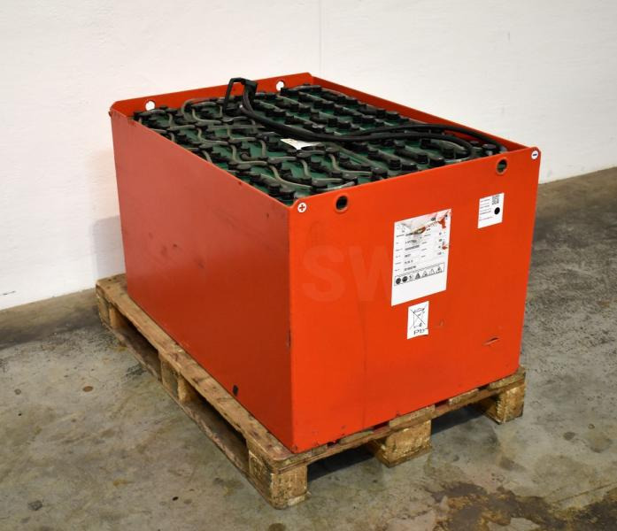 HOPPECKE 80 Volt 4 PzS 500 Ah - Batterij: afbeelding 1 HOPPECKE 80 Volt 4 PzS 500 Ah - Batterij: afbeelding 1