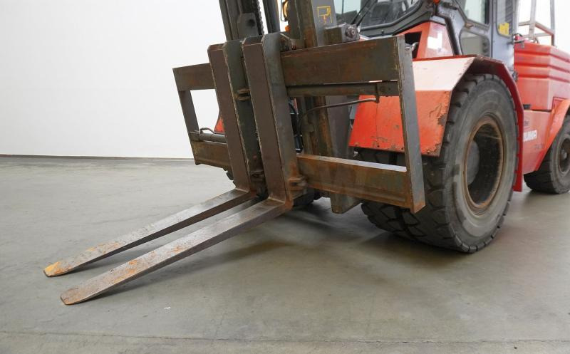 Heden 7470 - Diesel heftruck: afbeelding 5 Heden 7470 - Diesel heftruck: afbeelding 5