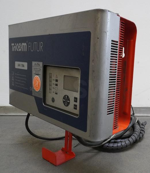 IEB TriCOM FUTUR E 230 G24/70 B25-FP T - Batterij: afbeelding 1 IEB TriCOM FUTUR E 230 G24/70 B25-FP T - Batterij: afbeelding 1
