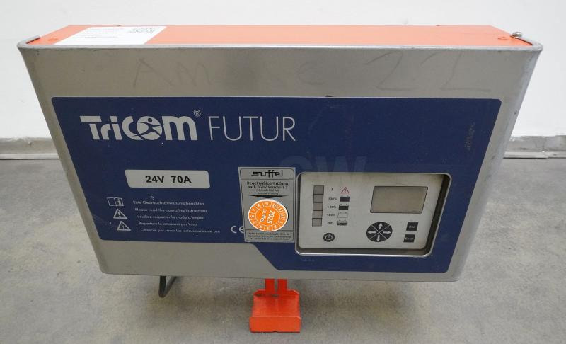 IEB TriCOM FUTUR E 230 G24/70 B25-FP T - Batterij: afbeelding 3 IEB TriCOM FUTUR E 230 G24/70 B25-FP T - Batterij: afbeelding 3