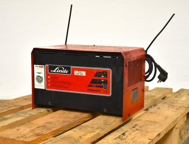 INDUSTRIE AUTOMATION indatron IC puls E 24V/35A - Batterij: afbeelding 1 INDUSTRIE AUTOMATION indatron IC puls E 24V/35A - Batterij: afbeelding 1