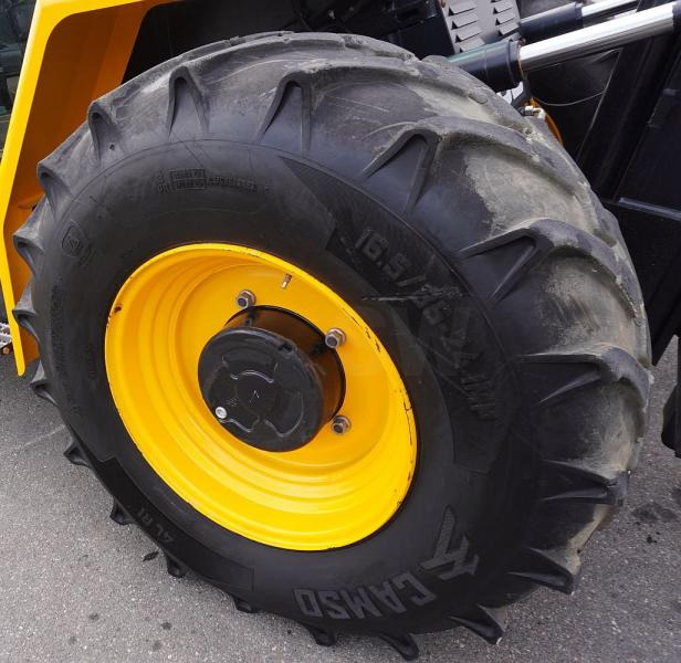 Ruw terrein heftruck Jcb 940-4: afbeelding 7