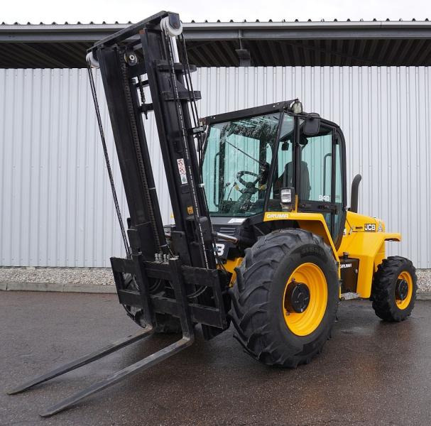 Jcb 940-4 - Ruw terrein heftruck: afbeelding 1 Jcb 940-4 - Ruw terrein heftruck: afbeelding 1