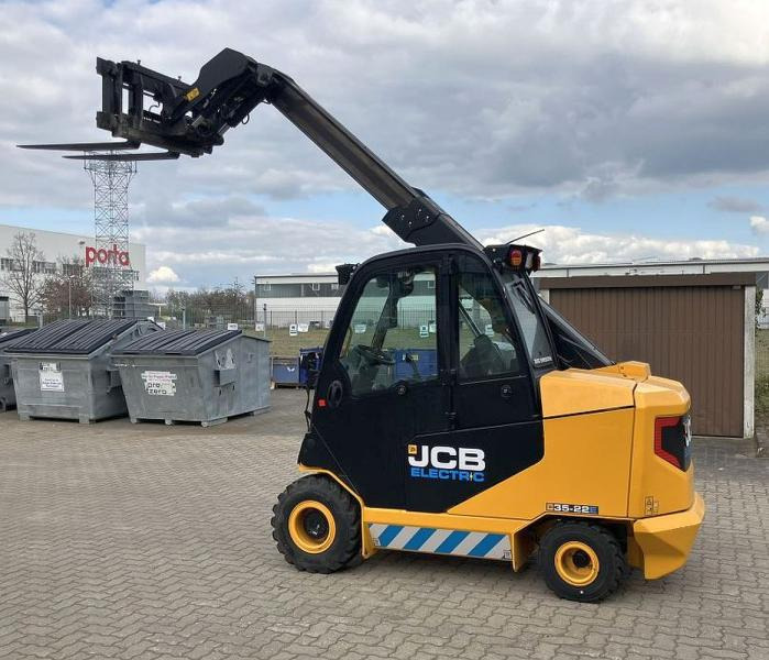 Jcb TLT35-22E - Verreiker: afbeelding 4 Jcb TLT35-22E - Verreiker: afbeelding 4