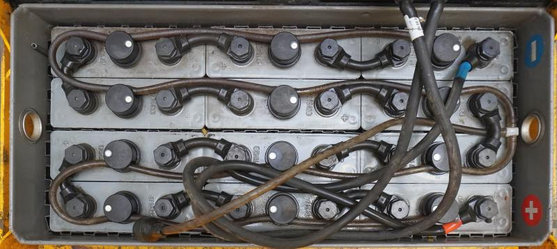 Jungheinrich ERE20 - Palletwagen: afbeelding 5 Jungheinrich ERE20 - Palletwagen: afbeelding 5