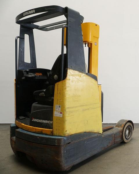 Jungheinrich ETVC16 - Reach truck: afbeelding 1 Jungheinrich ETVC16 - Reach truck: afbeelding 1