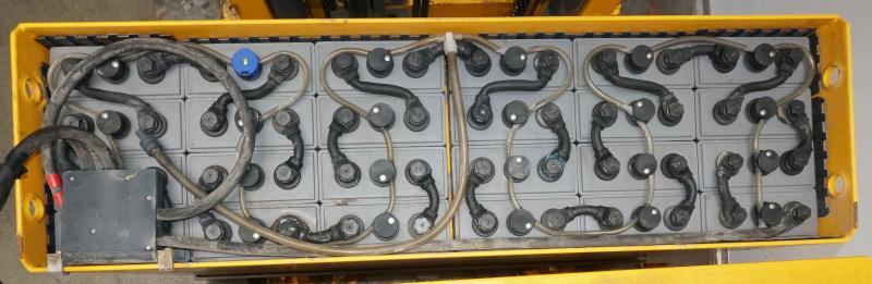Jungheinrich ETVC16 - Reach truck: afbeelding 5 Jungheinrich ETVC16 - Reach truck: afbeelding 5