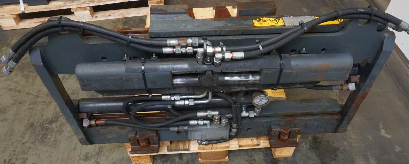 KAUP 1,5T411Z - Vorken voor Intern transport: afbeelding 3 KAUP 1,5T411Z - Vorken voor Intern transport: afbeelding 3