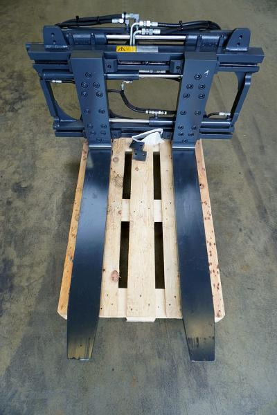 KAUP 3,5T466BZA, Breite 1150 mm - Vorken: afbeelding 3 KAUP 3,5T466BZA, Breite 1150 mm - Vorken: afbeelding 3