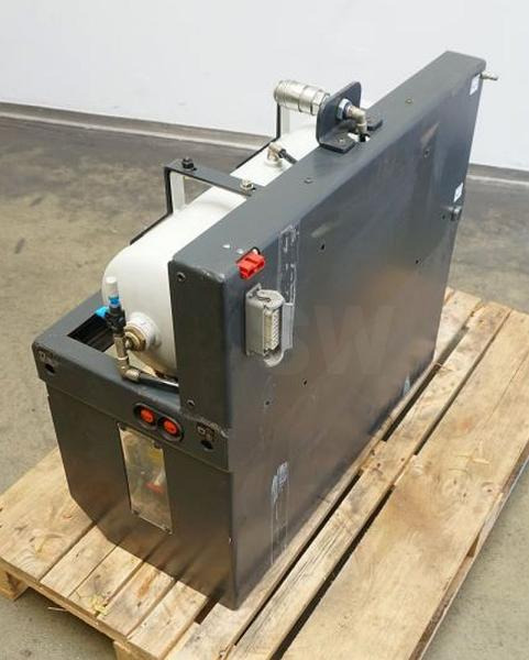 LINDE Kompressor für Druckluftbremsanlage Linde P 50 - Remdelen voor Elektrische trekker: afbeelding 1 LINDE Kompressor für Druckluftbremsanlage Linde P 50 - Remdelen voor Elektrische trekker: afbeelding 1