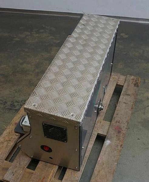 LINDE Kompressor für Druckluftbremsanlage Linde P 80 - Remdelen voor Elektrische trekker: afbeelding 4 LINDE Kompressor für Druckluftbremsanlage Linde P 80 - Remdelen voor Elektrische trekker: afbeelding 4