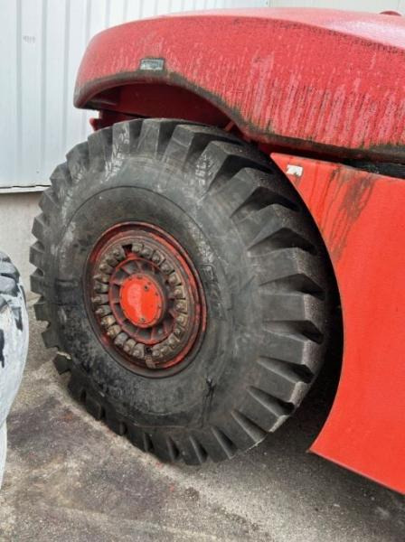 Linde C 400/4 356 - Diesel heftruck: afbeelding 4 Linde C 400/4 356 - Diesel heftruck: afbeelding 4