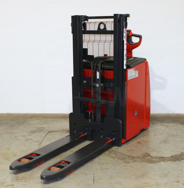 Linde D 10 1163-01 - Stapelaar: afbeelding 2 Linde D 10 1163-01 - Stapelaar: afbeelding 2